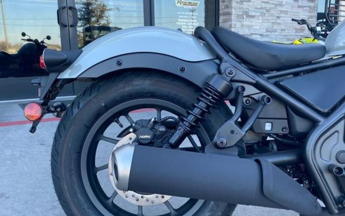 2026 Honda® CMX500AT