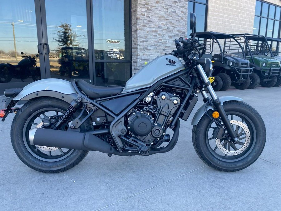 2026 Honda® CMX500AT