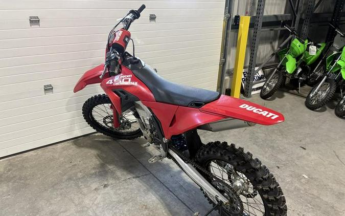 2026 Ducati Desmo450 MX