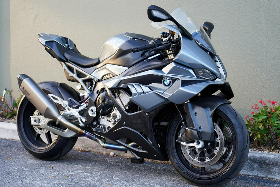 2025 BMW S 1000 RR Sport