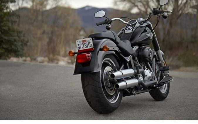 2014 Harley-Davidson Fat Boy® Lo