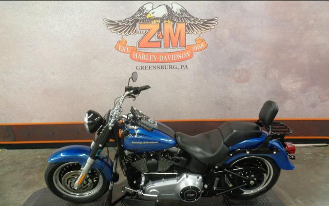 2014 Harley-Davidson Fat Boy® Lo