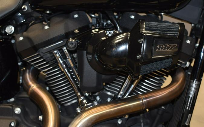 2022 Harley-Davidson Low Rider S FXLRS