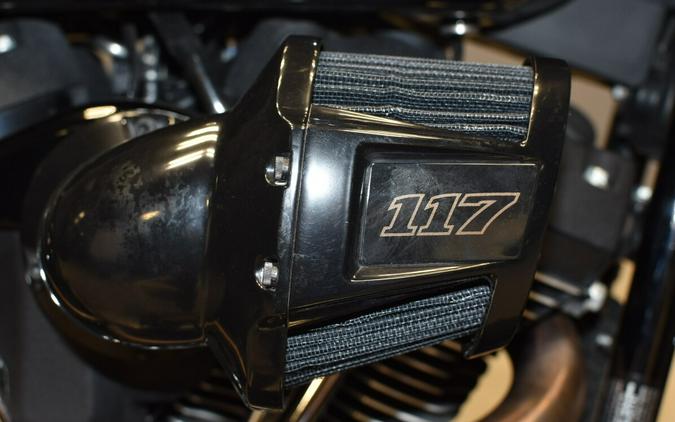 2022 Harley-Davidson Low Rider S FXLRS