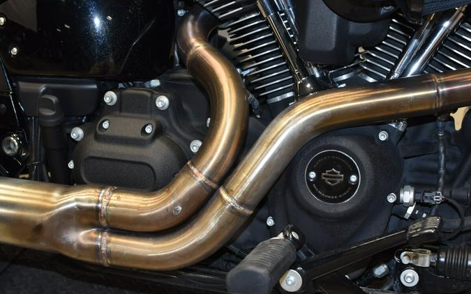 2022 Harley-Davidson Low Rider S FXLRS