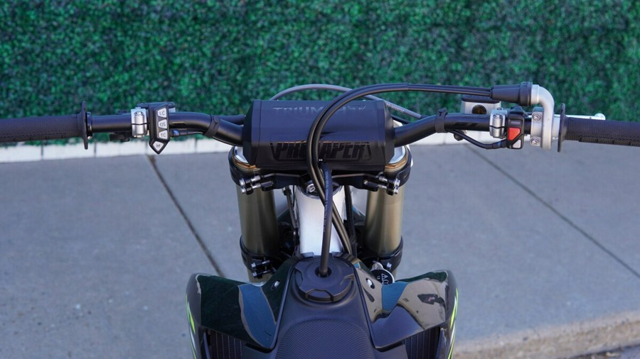 2026 TF-450X