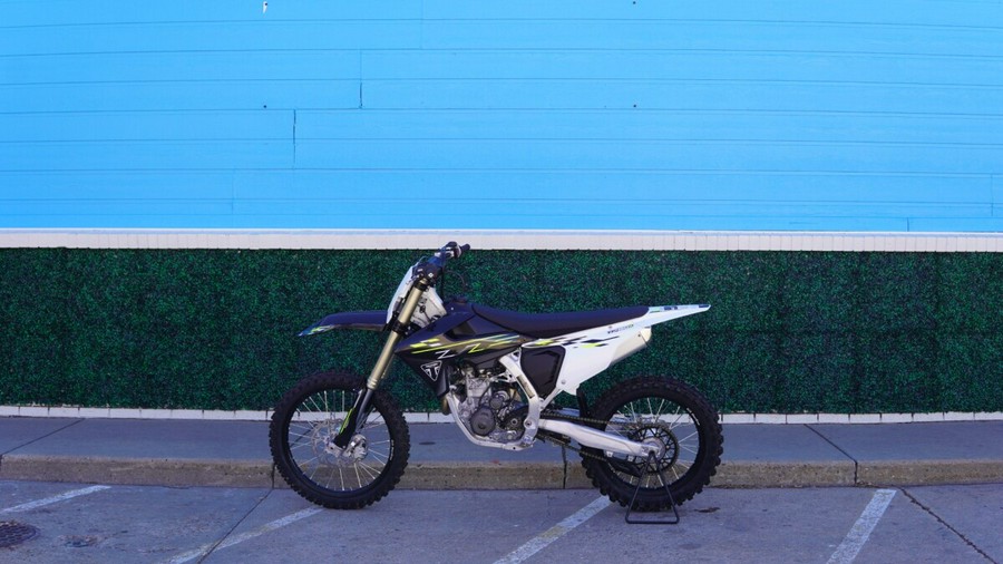 2026 TF-450X