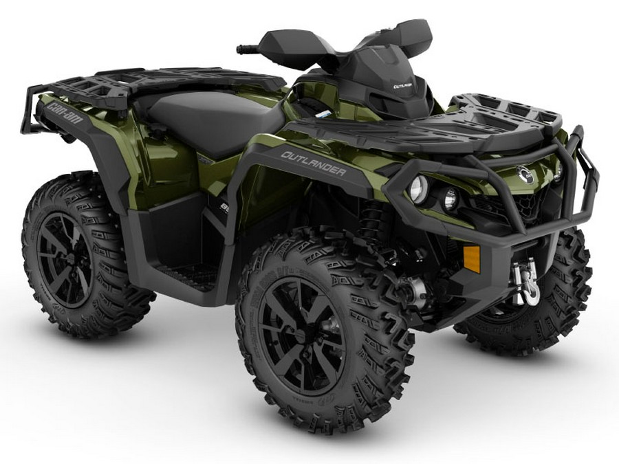 2022 Can-Am™ Outlander™ XT 850