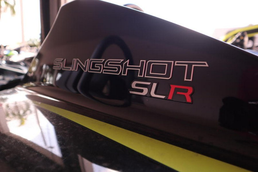 2023 Polaris Slingshot® Slingshot® SLR Lime Shadow (AutoDrive)