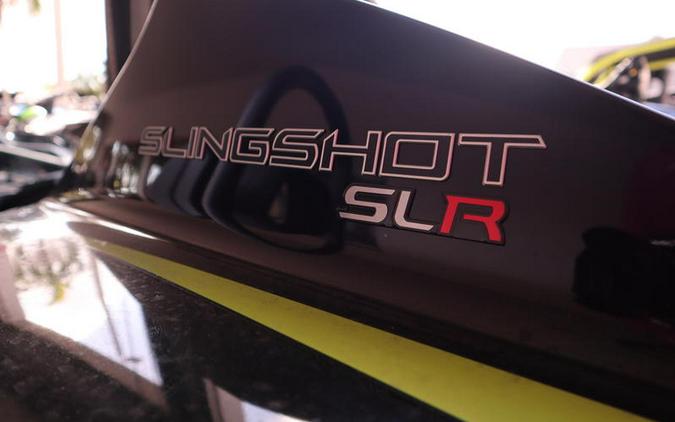 2023 Polaris Slingshot® Slingshot® SLR Lime Shadow (AutoDrive)