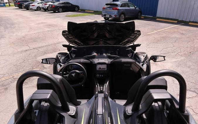 2023 Polaris Slingshot® Slingshot® SLR Lime Shadow (AutoDrive)