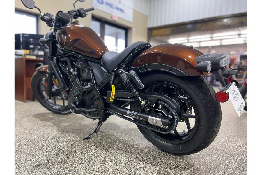 2022 Honda REBEL 1100 DCT