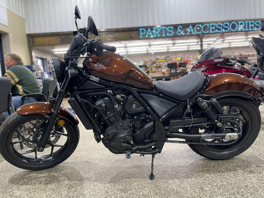 2022 Honda REBEL 1100 DCT