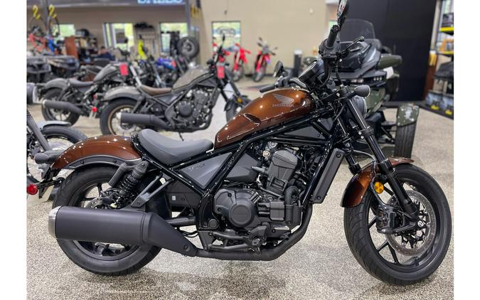 2022 Honda REBEL 1100 DCT