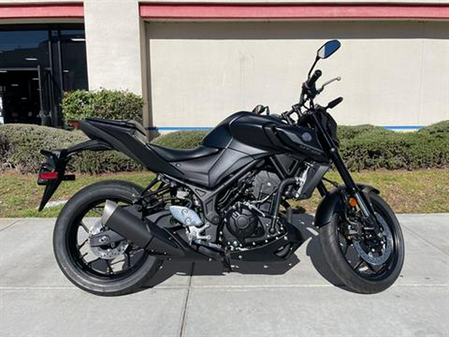 2023 Yamaha MT03 for sale in El Cajon, CA