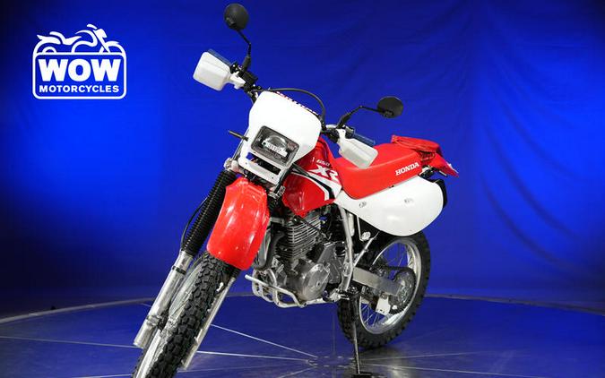 2021 Honda® XR650L XR 650