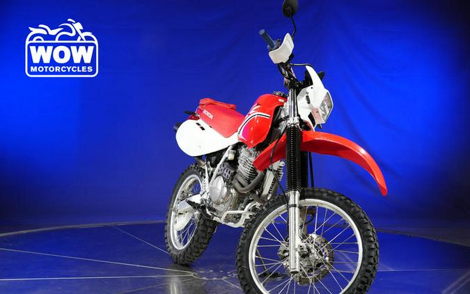 2021 Honda® XR650L XR 650