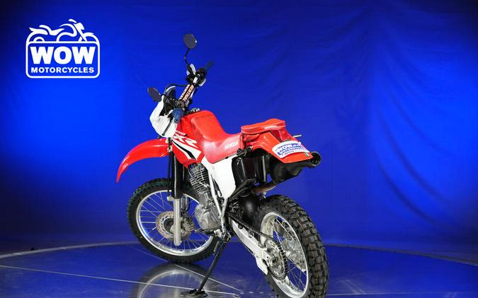 2021 Honda® XR650L XR 650