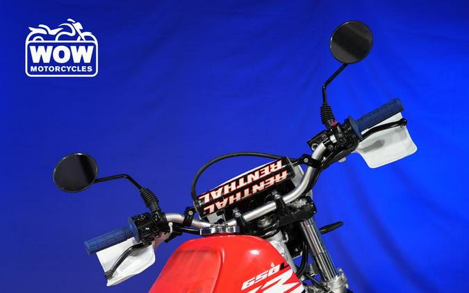 2021 Honda® XR650L XR 650