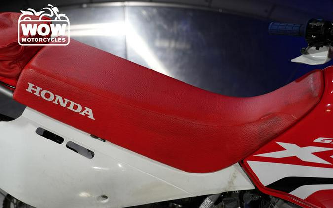 2021 Honda® XR650L XR 650