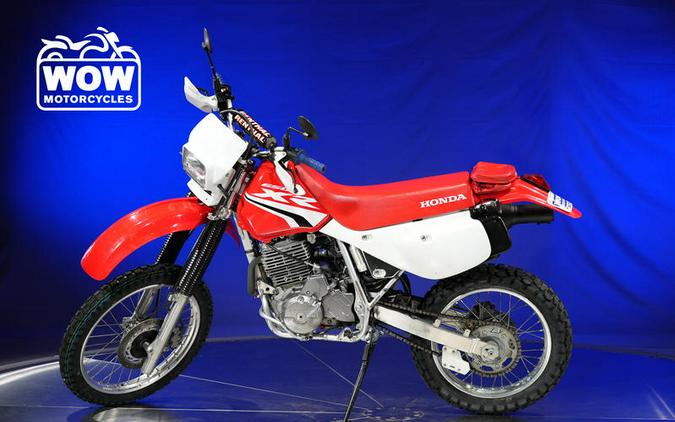 2021 Honda® XR650L XR 650