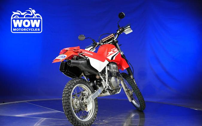 2021 Honda® XR650L XR 650