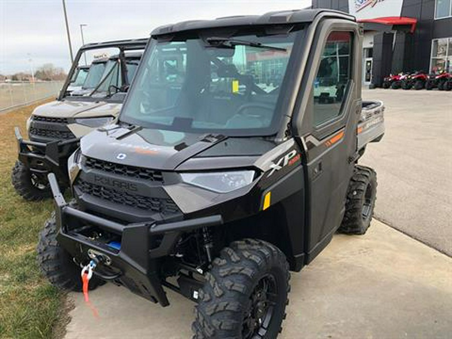 2024 Polaris Ranger XP 1000 Northstar Edition Premium