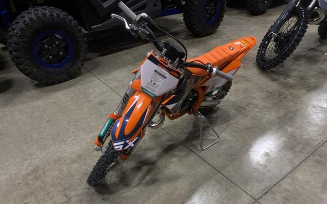 2024 KTM 50 SX Factory Edition