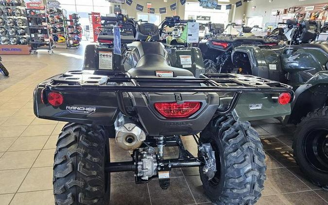 2024 Honda® FourTrax Rancher 4x4 ES