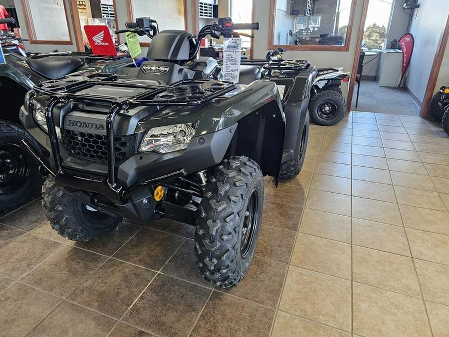 2024 Honda® FourTrax Rancher 4x4 ES