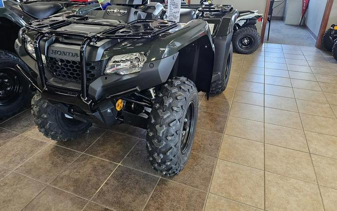 2024 Honda® FourTrax Rancher 4x4 ES