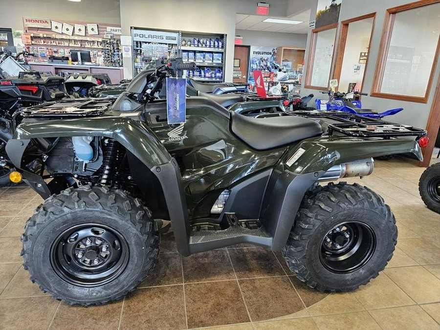 2024 Honda® FourTrax Rancher 4x4 ES