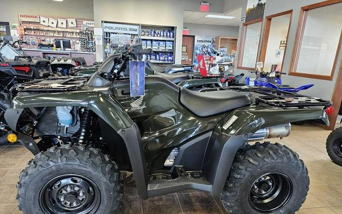 2024 Honda® FourTrax Rancher 4x4 ES