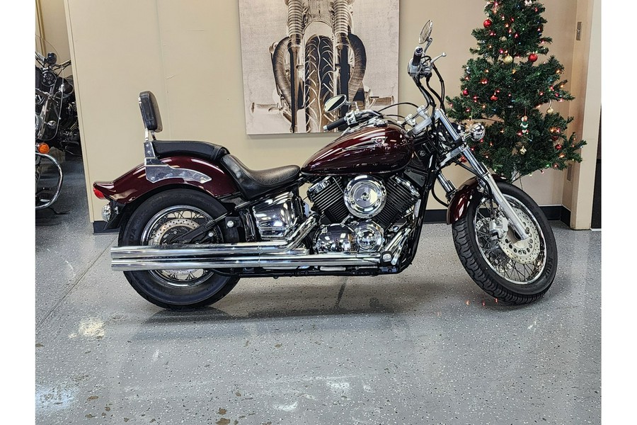 2007 Yamaha V Star 1100 Classic