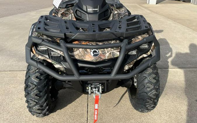 2024 Can-Am Outlander XT 850 Camo