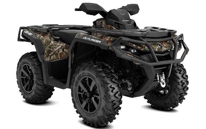 2024 Can-Am Outlander XT 850 Camo