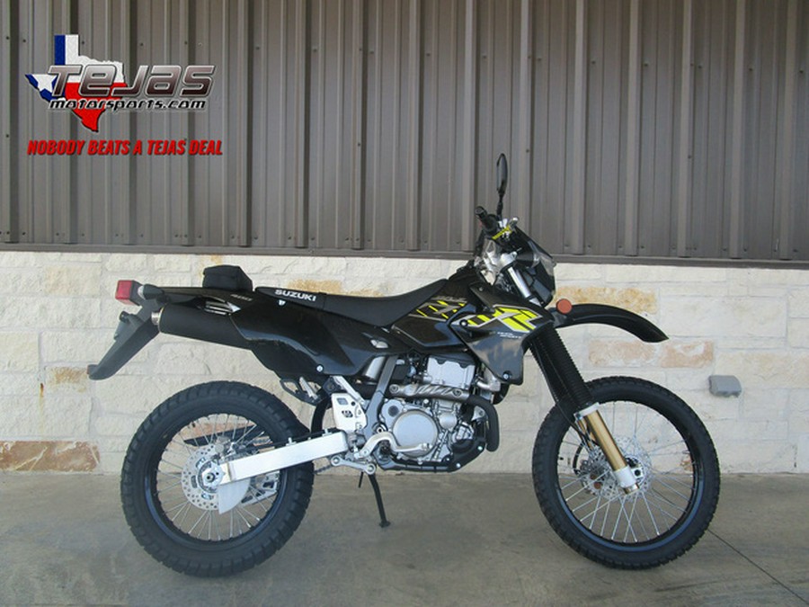 2023 Suzuki DR-Z 400S