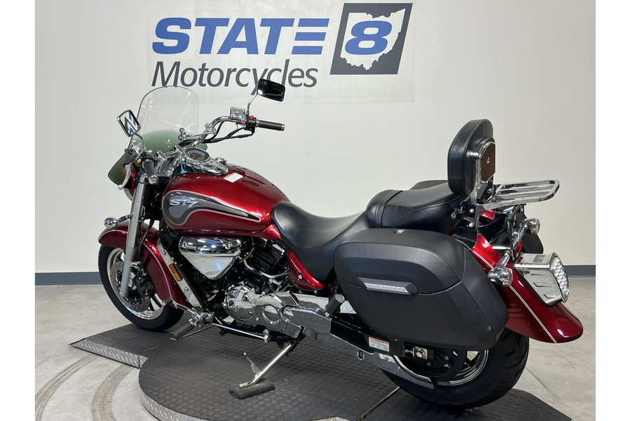 2010 Hyosung Motors ST7