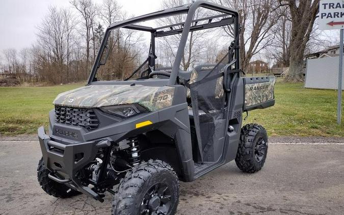 2024 Polaris Ranger® SP 570 Premium