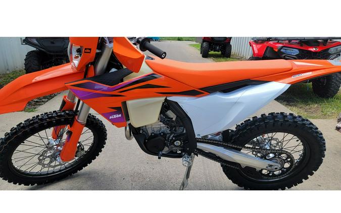 2024 KTM 500 XW-F