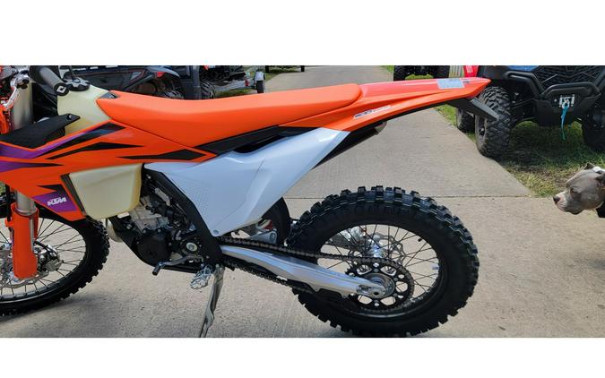 2024 KTM 500 XW-F