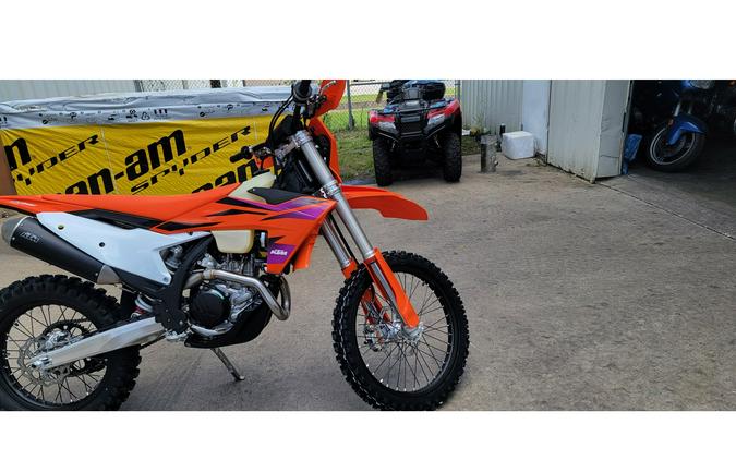 2024 KTM 500 XW-F