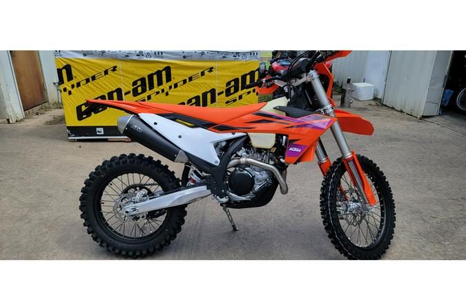 2024 KTM 500 XW-F