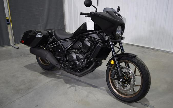 2024 Honda® Rebel 1100T