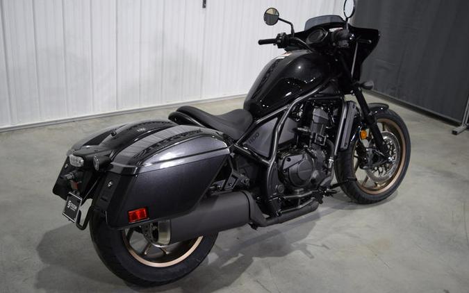 2024 Honda® Rebel 1100T