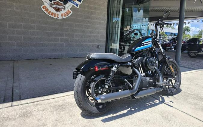 2019 Harley-Davidson® XL 1200NS - Sportster® Iron 1200™