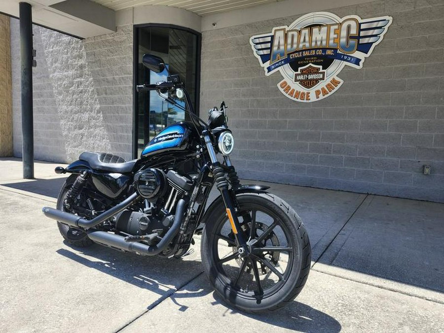 2019 Harley-Davidson® XL 1200NS - Sportster® Iron 1200™