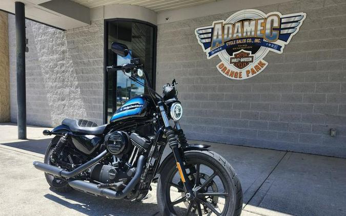 2019 Harley-Davidson® XL 1200NS - Sportster® Iron 1200™