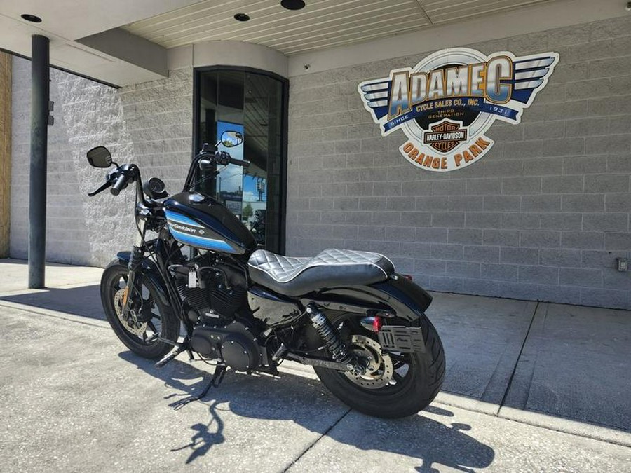 2019 Harley-Davidson® XL 1200NS - Sportster® Iron 1200™