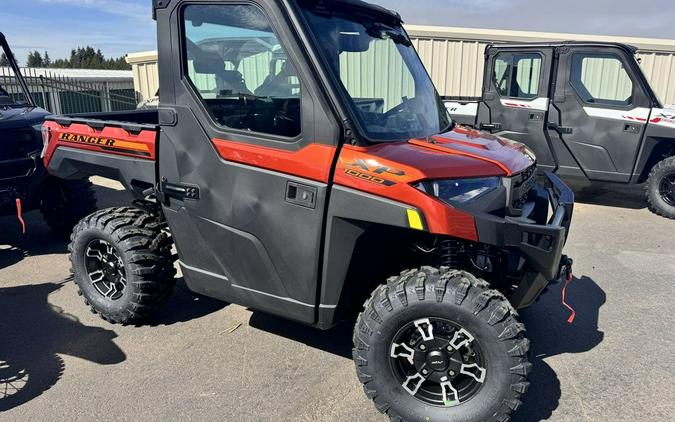 2025 Polaris® Ranger XP 1000 NorthStar Edition Ultimate Orange Rust